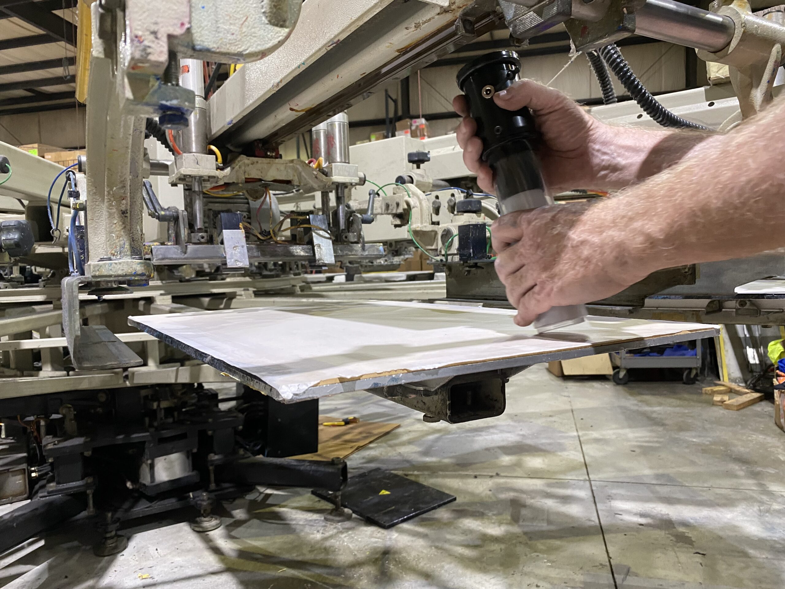 04-Height Adjuster